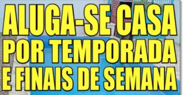 Casa para alugar na praia de peroba Maragogi