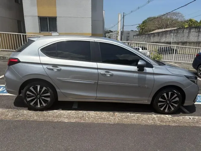 Honda City Hatchback EX 1.5 Flex 16V Aut. 2025