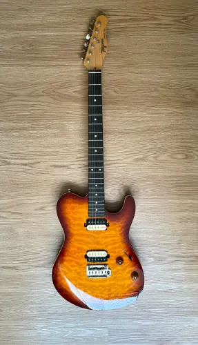 Guitarra Tagima Grace 700