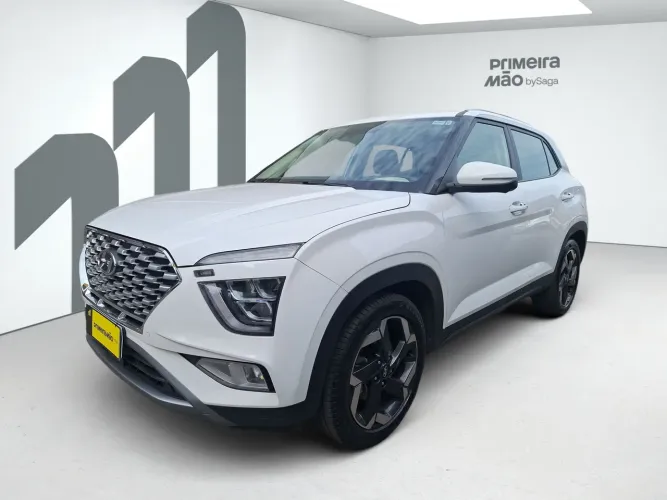Hyundai Creta Ultimate 2.0 16V Flex AUT 2024