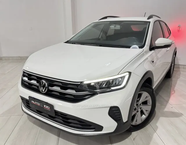 Volkswagen Nivus Comfortline 1.0 200 TSI Flex AUT 2023