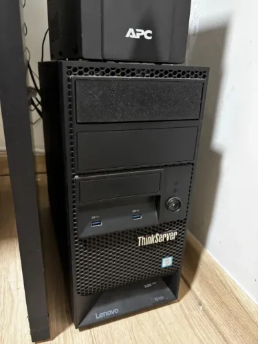 Servidor TS150 Xeon