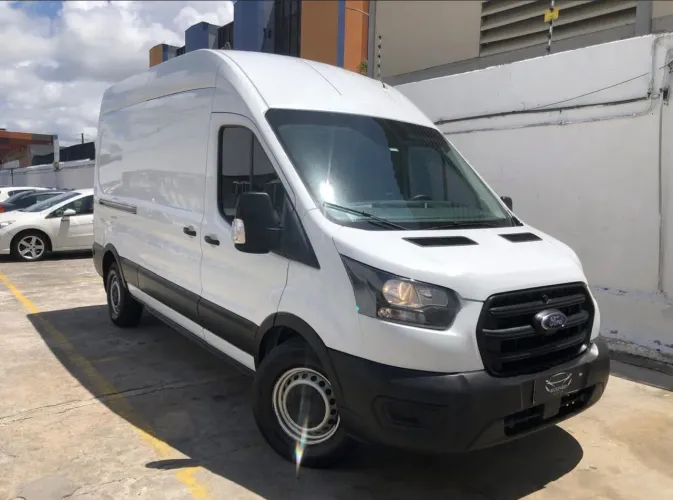 Ford Transit Furgão 2.0 Longo Turbo Diesel 2023