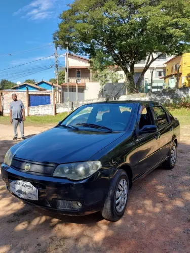 Fiat Siena 1.0/ EX 1.0 MPI Fire/ Fire Flex 8V 2008