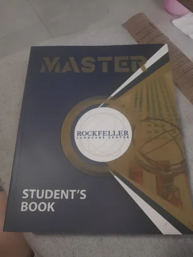 Livro Master Rockfeller 