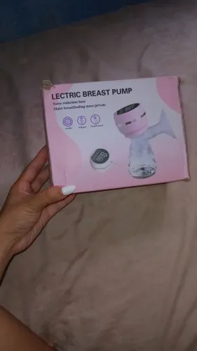Bomba elétrica de tirar leite materno 