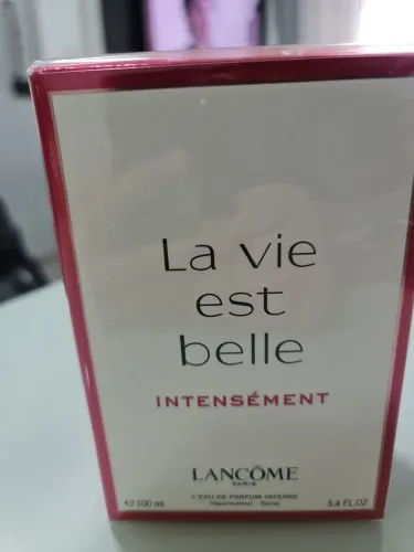 Perfume La Vie Est Belle Intensément Lancôme Original 100ml Lacrado