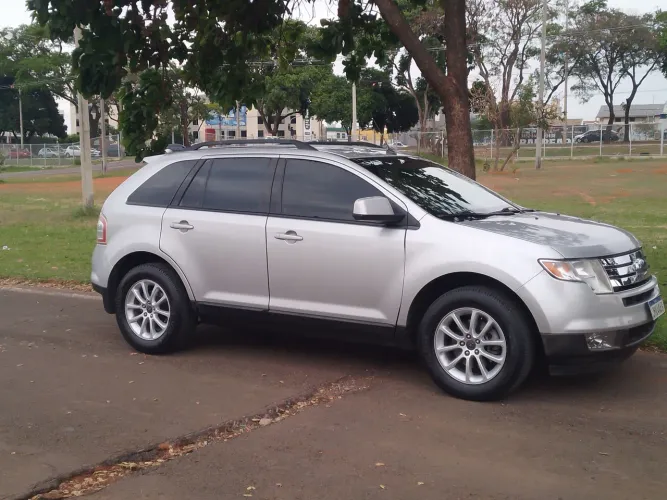 Ford Edge SEL 3.5 V6 24V AWD Aut. 2009