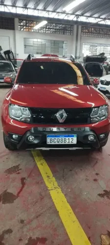 Renault Duster Dynamique 1.6 Flex 16V Aut. 2019