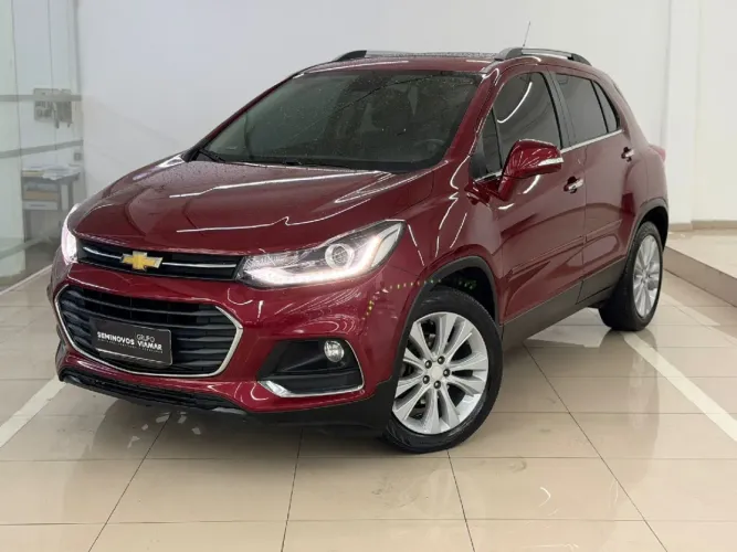 Chevrolet Tracker Premier 1.4 Turbo 16V Flex AUT 2019