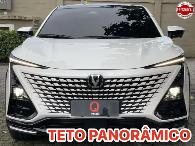 Caoa Changan UNI-T 1.5 16V TGDi 2027