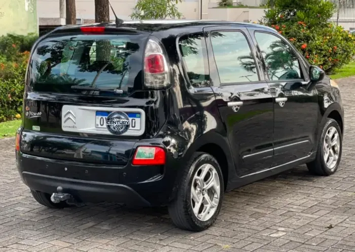 Citroen C3 Picasso GLX 1.6 Flex 16V 5P Aut. 2013