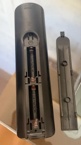 Controle remoto p tv Samsung original / em perfeitas condições de uso / sem marcas