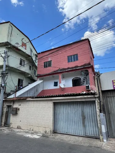 Vendo casa com 2 moradias 