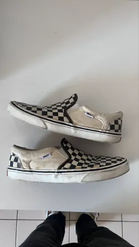Tênis Vans Checkerboard