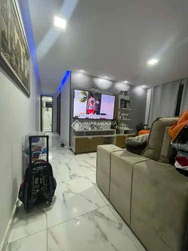 Apartamento á Venda No Residencial Tiradentes Em SBC - Ótima Opotunidade!