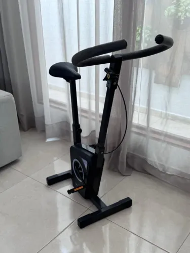 Bicicleta ergométrica