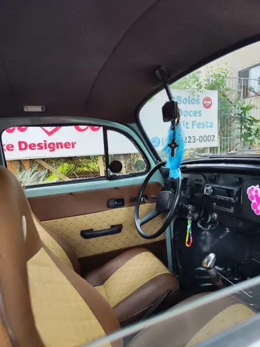 Volkswagen Fusca Fusca (gasolina) 1981