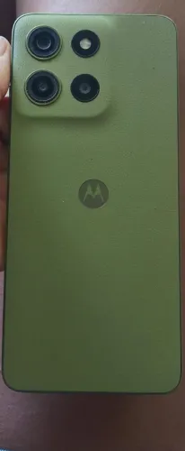 Moto g15 256gb semi-novo a tela está quebrada após queda mas funciona tudo