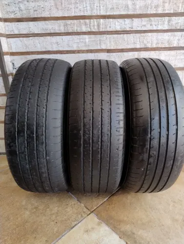Pneus 215/60/17