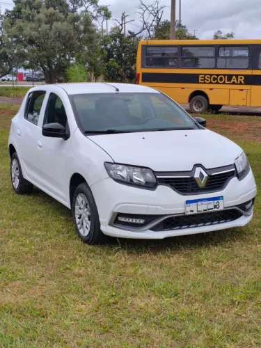 Renault Sandero S Edition Flex 1.0 12V 5P Mec. 2023