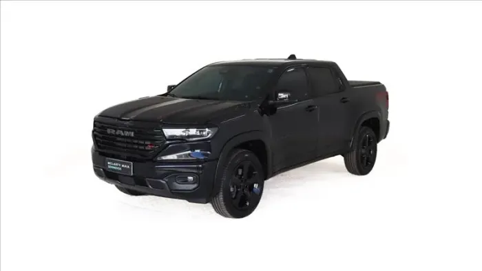 Ram Rampage R/T Hurric. 4 2.0 TB CD 4X4 Aut. 2025