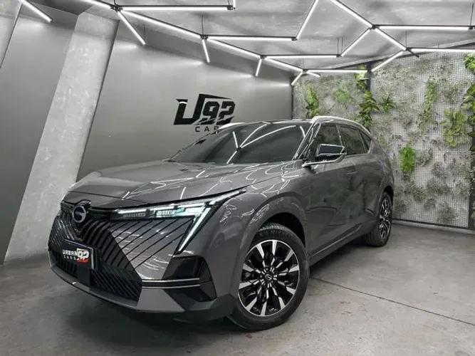 GAC Motors GS4 Elite (híbrido) 2026