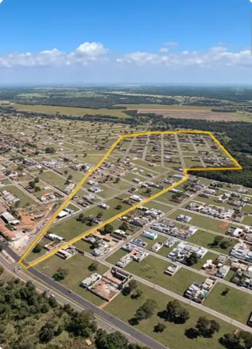 Vendo 2 lotes em Gurupi- To Setor Jardim América