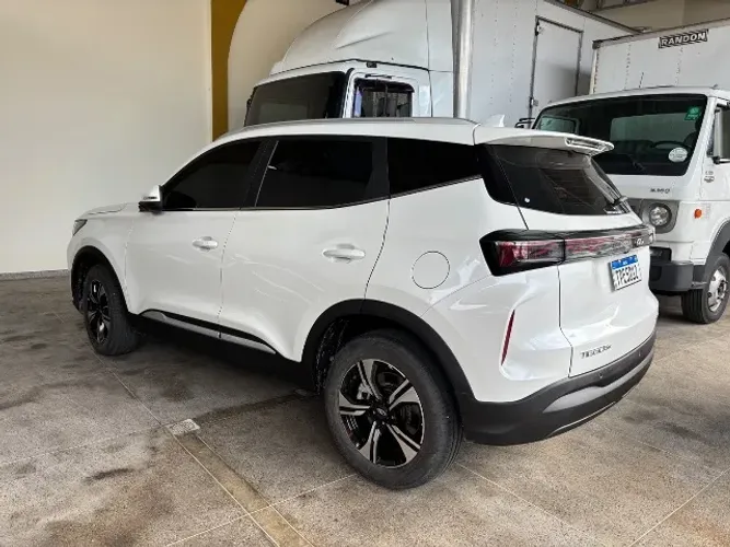 Chery Tiggo 5X Sport 1.5 Turbo Flex Aut. 2027
