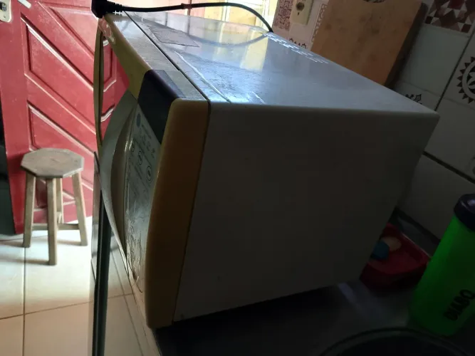 Micro ondas 