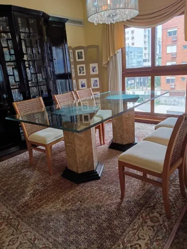 Mesa de jantar 