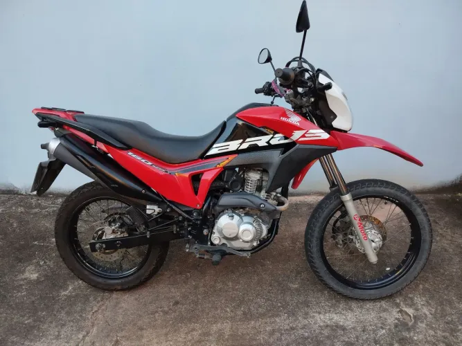 VENDO BROS 160 2019