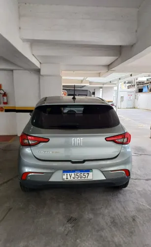 Fiat Argo Drive 1.3 8V Flex 2018