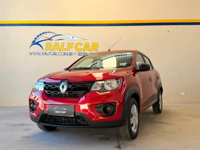 Renault Kwid 1.0 Zen 2020