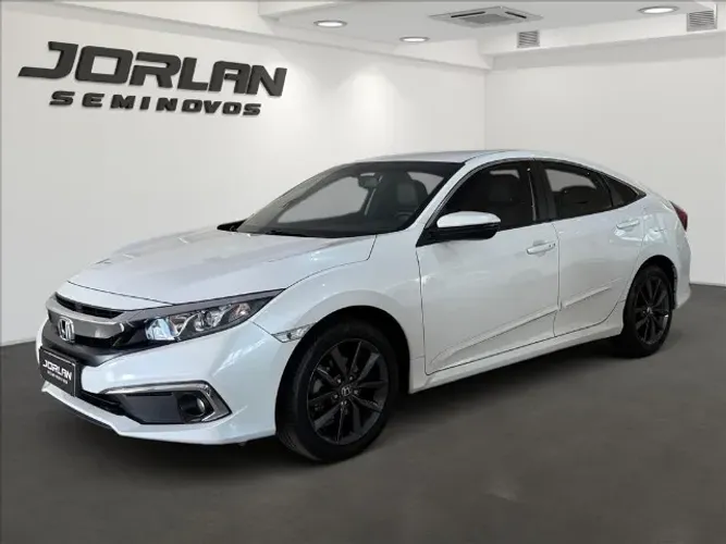 Honda Civic Sedan EX 2.0 Flex 16V Aut.4p 2021