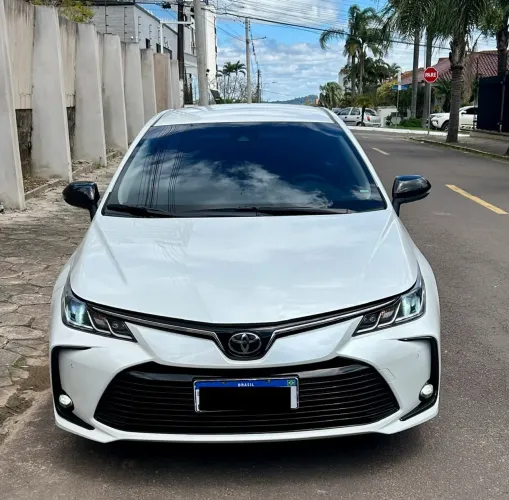 Toyota Corolla XEI 2.0 Flex 16V Aut. 2023