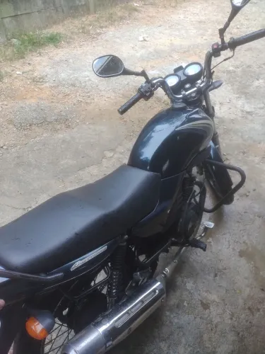 YBR 125-2001 (3°DONO)