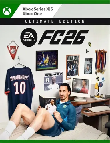 fc26 xbox one / xbox series - site gigagames1001