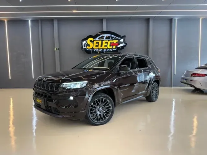 Jeep Compass S T270 1.3 TB 4X2 Flex AUT 2022