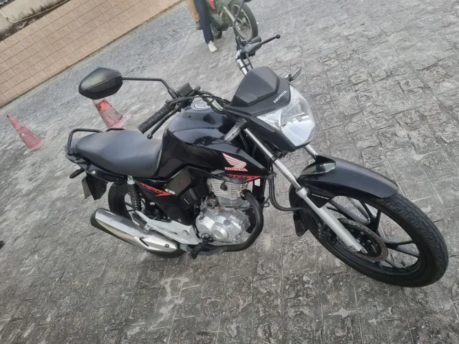 HONDA FAN 160 2020. Extra!!