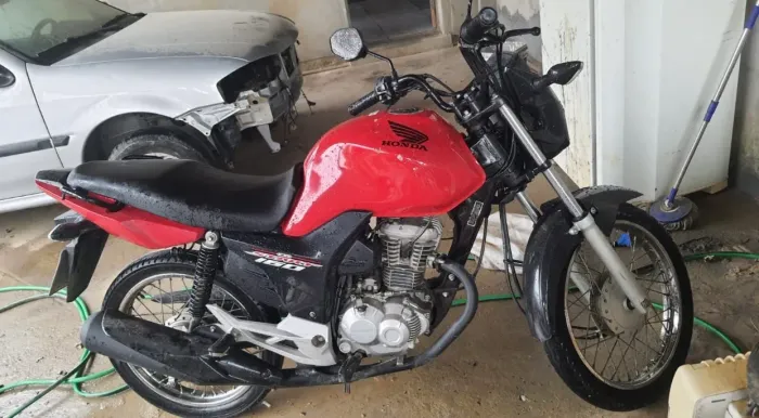 Moto Honda 160 Start