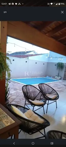 Casa à venda no bairro Jardim Bordon - São José do Rio Preto/SP