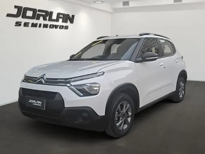 Citroen C3 Feel 1.0 Flex 6V 5P Mec. 2023