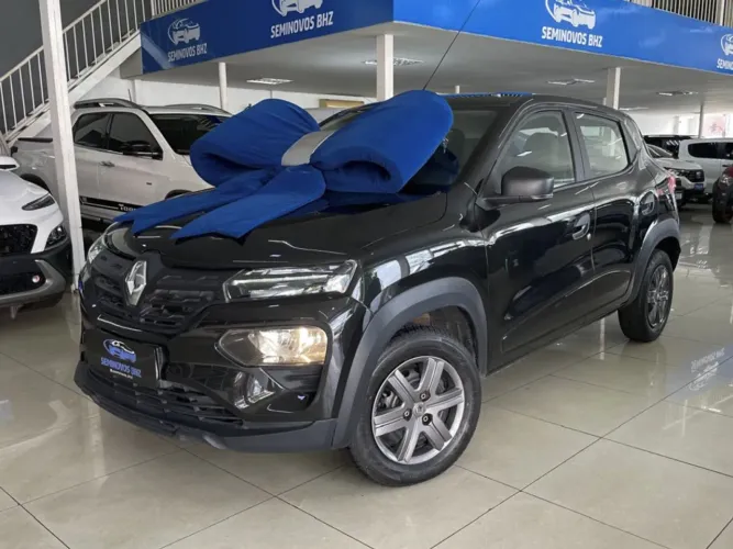 Renault Kwid 1.0 Zen 2026