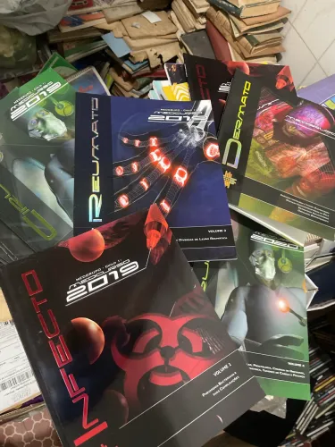 Revista medcurso medgrupo medicina curso 2019 e 2020 livro