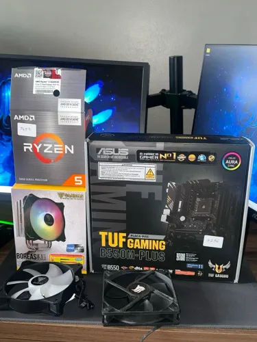 Hardware(peças pc)