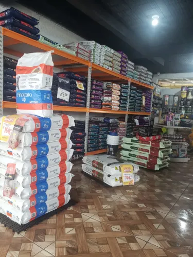 Vendo Agropecuária 
