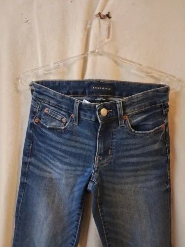 Calça infantil aeropostale 