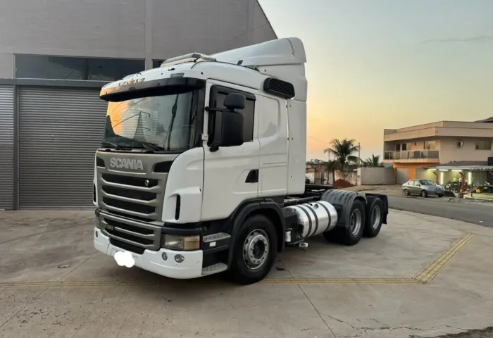 Scania G380