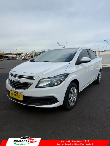 Chevrolet Prisma 2015